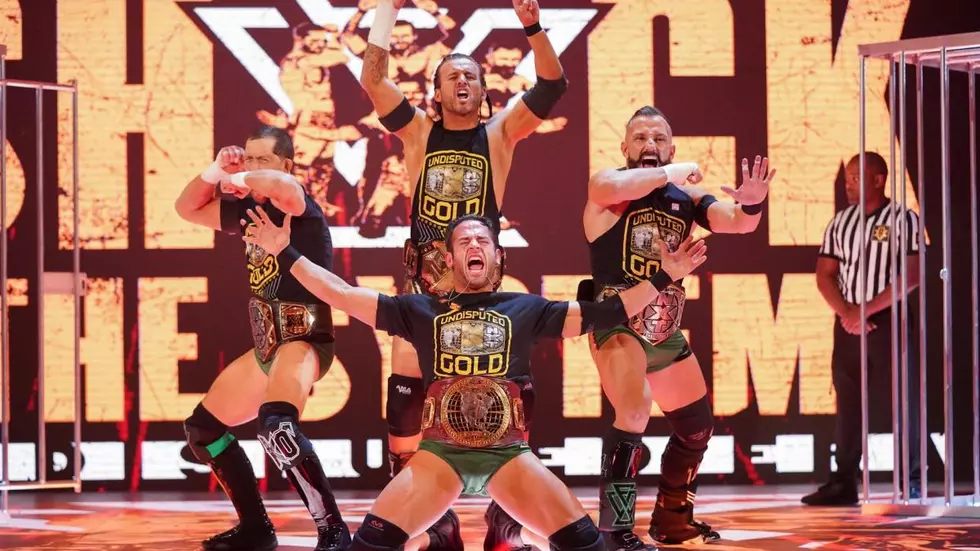 Win Tickets To NXT at Municipal Auditorium