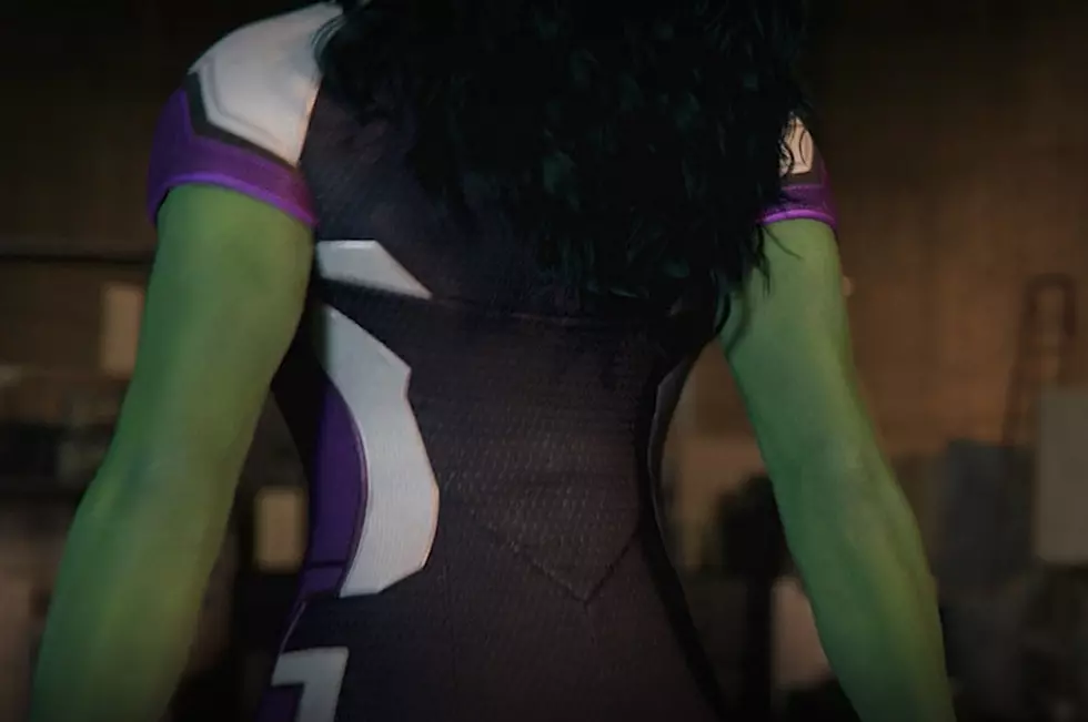 Tatiana Maslany Becomes She-Hulk in Marvel First Look