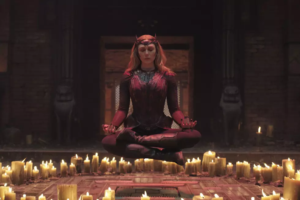 Why Does Wanda Maximoff Have Her Accent Again In ‘Doctor Strange 2’?