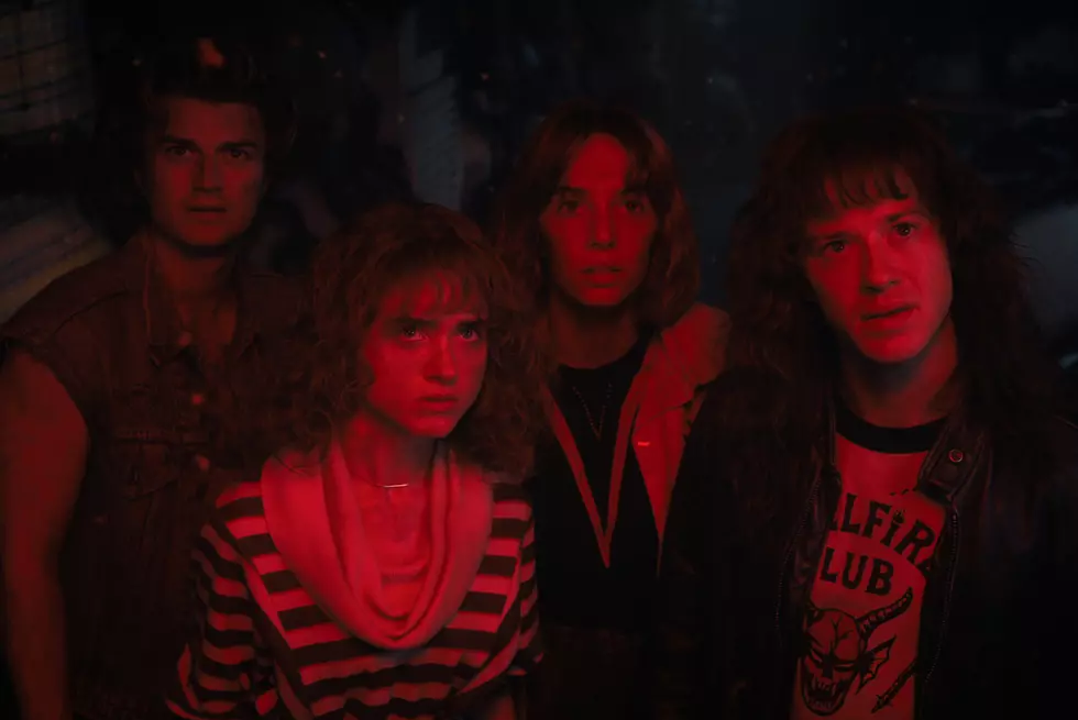 What Is ‘Stranger Things’ Upside Down?
