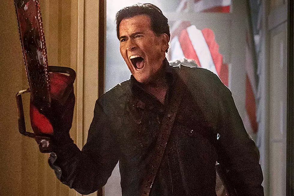 Bruce Campbell Says He’d Make Another ‘Evil Dead’ – If Sam Raimi Directed It