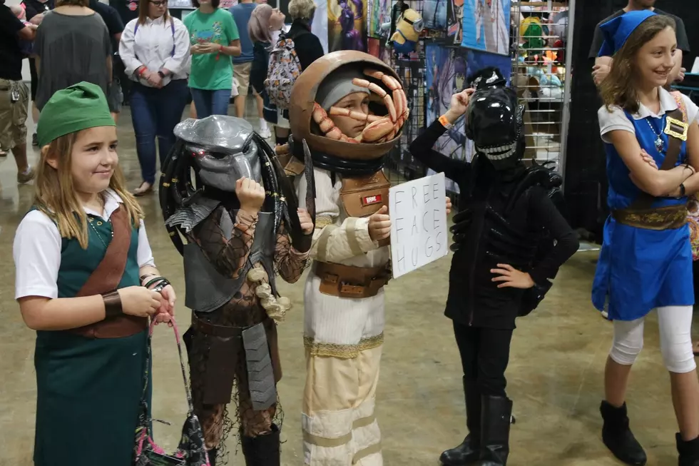 Pre-Registration for the Geek’d Con Cosplay Contest