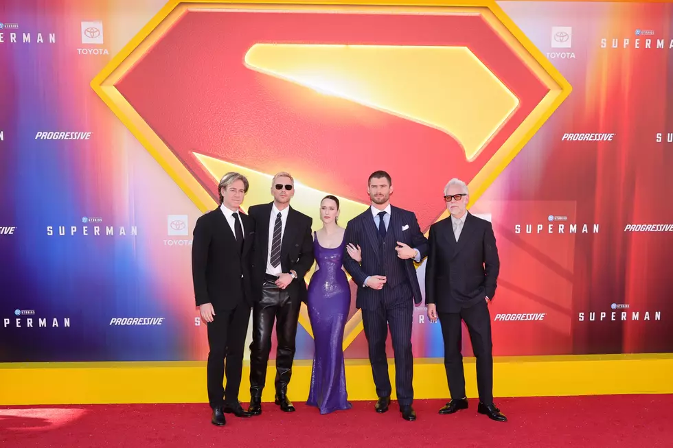 Blockbuster Superman Film Shines A Spotlight On Local Talent